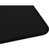 NATEC Mousepad Colors Series Obsidian black 300x250mm