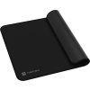 NATEC Mousepad Colors Series Obsidian black 300x250mm