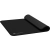 NATEC Mousepad Colors Series Obsidian black 300x250mm
