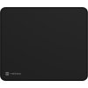 NATEC Mousepad Colors Series Obsidian black 300x250mm