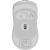 Genesis herní myš ZIRCON 500/Herní/Optická/10 000 DPI/USB+BT/Bílá