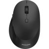 Philips SPK7507B/Kancelářská/Optická/Pro praváky/3 200 DPI/Bezdrátová USB/Černá