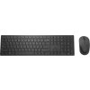 DELL Pro Wireless Keyboard and Mouse - KM5221W - Czech/Slovak (QWERTZ)