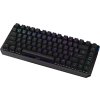 Endorfy herní klávesnice Thock 75% W. Black / bezdrátová / black switch / mechanická / CZ layout / černá RGB