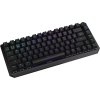 Endorfy herní klávesnice Thock 75% W. Black / bezdrátová / black switch / mechanická / CZ layout / černá RGB