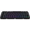 Endorfy herní klávesnice Thock 75% W. Black / bezdrátová / black switch / mechanická / CZ layout / černá RGB