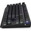 Endorfy herní klávesnice Thock TKL Wireless Red/ bezdrátová / USB / red switch / mechanická / CZ layout / černá RGB