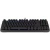 Endorfy herní klávesnice Thock TKL Red / drátová / USB / red switch / mechanická / CZ layout / černá RGB