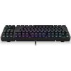 Endorfy herní klávesnice Thock TKL Red / drátová / USB / red switch / mechanická / CZ layout / černá RGB
