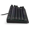 Endorfy herní klávesnice Thock TKL Red / drátová / USB / red switch / mechanická / CZ layout / černá RGB