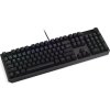 Endorfy herní klávesnice Thock Red / drátová / red switch / mechanická / CZ layout / černá RGB