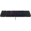 Endorfy herní klávesnice Thock Red / drátová / red switch / mechanická / CZ layout / černá RGB
