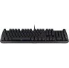 Endorfy herní klávesnice Thock Blue / USB / blue sw. / drátová / mech. / US / / PBT double-shot keycaps / černá RGB