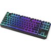 Endorfy herní klávesnice Thock TKL Wireless Red Pudding / RGB / red sw. / bezdrátová / mechanická / US layout / černá