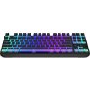 Endorfy herní klávesnice Thock TKL Wireless Red Pudding / RGB / red sw. / bezdrátová / mechanická / US layout / černá
