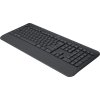 Logitech Klávesnice Signature K650, CZ-SK, černá/šedá