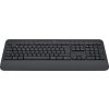 Logitech Klávesnice Signature K650, CZ-SK, černá/šedá