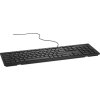 DELL Multimedia Keyboard-KB216 - Czech/Slovak (QWERTZ) - Black