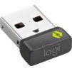 Logitech Wireless Mouse Lift for Business, graphite / black
