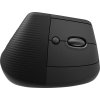 Logitech Wireless Mouse Lift for Business, graphite / black