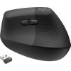 Logitech Wireless Mouse Lift for Business, graphite / black