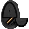 Logitech Wireless Mouse Lift for Business, graphite / black