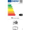 STRONG SMART QLED TV 50"/ SRT50UF8733/ UHD/ 3840x2160/ DVB-T2/C/S2/ H.265/HEVC/ 3xHDMI/ 2xUSB/ Wi-Fi/ LAN/ G/ ANDROID 11