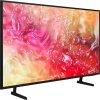 Samsung UE55DU7172 55" TV, 4K Ultra HD, LED, HDR, Tizen OS, VRR, Slim Look, Multi Device Experience
