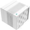 DEEPCOOL CPU Assassin IV / dual tower / 120mm + 140mm fan / 7x tep. trubice /  Intel i AMD / bílý