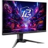 Phantom Gaming by Asrock monitor PG27QFT2A 27"/IPS/2560x1440/180Hz/400cd/m2/1ms/2xHDMI/DP/AMD FreeSync/výškově nast.