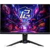 Phantom Gaming by Asrock monitor PG27QFT2A 27"/IPS/2560x1440/180Hz/400cd/m2/1ms/2xHDMI/DP/AMD FreeSync/výškově nast.