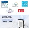 Levoit VITAL 100S PRO SMART chytrá čistička vzduchu