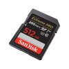SanDisk SDXC karta 512GB Extreme PRO (200 MB/s Class 10, UHS-I U3 V30)