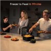 Cosori TurboBlaze Pro  horkovzdušná fritéza 6.2l - černá