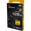 ADATA SDXC karta 128GB UHS-II U3 Class 10, Premier One (R: 290MB / W: 260MB)