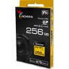 ADATA SDXC karta 256GB Premier One UHS-II U3 Class 10 (R:275/W:155 MB/s)