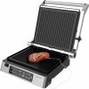 Salente FlamePro kontaktní gril s externí teplotní sondou