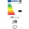 Samsung QE75QN90D 75" TV, 4k Ultra HD, Neo QLED, Tizen, HDR, Bluetooth 5.2, Eco Sensor