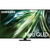 Samsung QE75QN90D 75" TV, 4k Ultra HD, Neo QLED, Tizen, HDR, Bluetooth 5.2, Eco Sensor