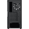 FSP CMT218/Midi Tower/Transpar./Černá