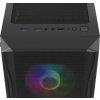 NATEC Fury Shobo SH4F RGB Midi Tower with window black