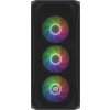 NATEC Fury Shobo SH4F RGB Midi Tower with window black