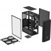 NATEC Fury Shobo SH4F RGB Midi Tower with window black