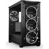 Be quiet! SHADOW BASE 800FX / ARGB / 4x140mm ARGB fan / USB-C / 2xUSB 3.0 / tvrzené sklo / černá