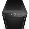 Be quiet! SHADOW BASE 800FX / ARGB / 4x140mm ARGB fan / USB-C / 2xUSB 3.0 / tvrzené sklo / černá