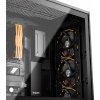 Be quiet! SHADOW BASE 800FX / ARGB / 4x140mm ARGB fan / USB-C / 2xUSB 3.0 / tvrzené sklo / černá