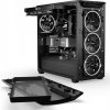 Be quiet! SHADOW BASE 800FX / ARGB / 4x140mm ARGB fan / USB-C / 2xUSB 3.0 / tvrzené sklo / černá