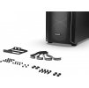 Be quiet! SHADOW BASE 800FX / ARGB / 4x140mm ARGB fan / USB-C / 2xUSB 3.0 / tvrzené sklo / černá