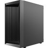 CRONO PCC-200-2 Midi Tower, bez zdroje, černá