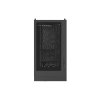 Genesis DIAXID 605 ARGB. MIDI. USB-C. černá/Midi Tower/Transpar./Černá